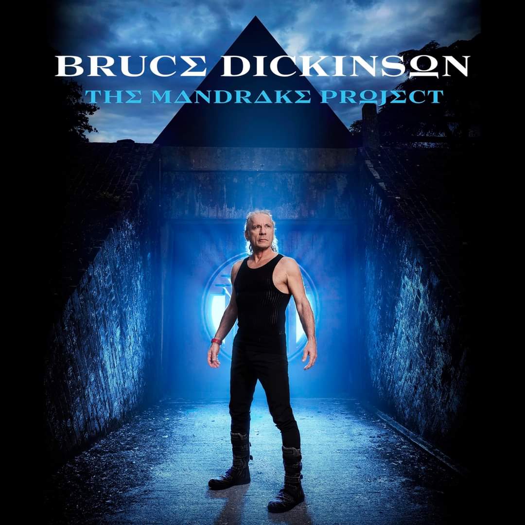 Stream Bruce Dickinson - Tears Of The Dragon 8bit by Gustavo